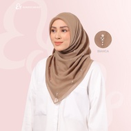 Euniescarves Tudung Bawal Bianca (NO METAL TAG)