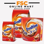 [FSC] Ovaltine Malt Chocolate Flavour Powder Drink