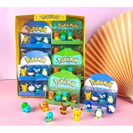 Pokemon Eraser 3D Three-Dimensional Eraser Detachable Cartoon Style Eraser Student Stationery