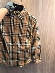 全新BURBERRY女裝新款修身恤衫