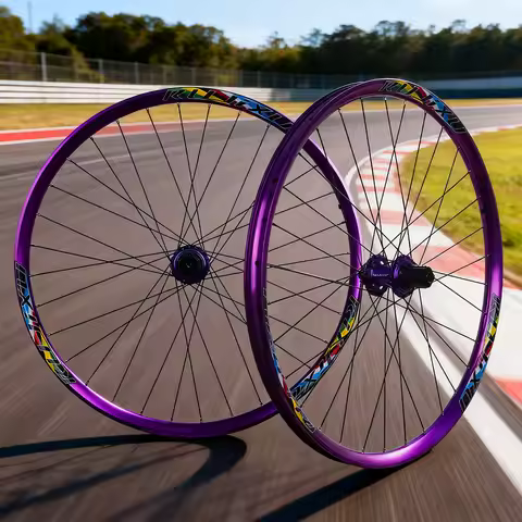 MTB Bike Wheelset 26 27.5 29 32Holes Disc Brake MTB Bicycle AM Enduro DH Wheelset 110*20 110 148 Boo