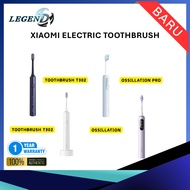 Xiaomi Electric Toothbrush | T302/T501/Oscillation/Oscillation Pro | Original Xiaomi Malaysia Warran