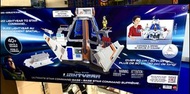 Mattel Toy Story Disney Pixar Lightyear Ultimate Star Command Base Interactive Playset  迪士尼 巴斯光年 終極星