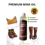 Premium Mink Oil 250ml