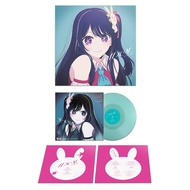 พร้อมส่ง🔥 แผ่นเสียง Vinyl LP YOASOBI - IDOL (Colored Vinyl) แผ่นไวนิล [ใหม่และซีล SS]