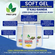 [Ready Stock] PRO LIFE Sacha Inchi Oil 369
