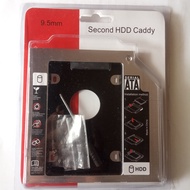 Ssd hdd caddy slim 9.5mm