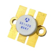 SD1428 ทรานซิสเตอร์ Silicon NPN RF power transistor (NOS) SGS-Thomson