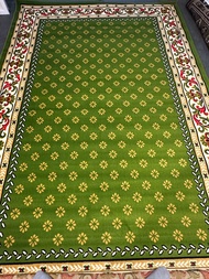 Persian Design Carpet 2x3M – Thick Pile Acrylic Rug Premium Soft & Durable Living Room Bedroom Floor