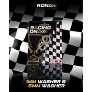 RDNA 1MM AND .5MM WASHER