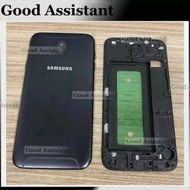 For Samsung Galaxy J7 Pro / J730 Fullset Lcd Frame Housing Case Cover