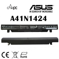 Asus Laptop Battery A41N1424 ROG ZX50 ZX50J ZX50JX ZX50V GL552 GL552J GL552V @alphawolfpc