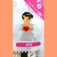 Mini Lego婚禮模型/擺設系列#自己幸福，自己製造