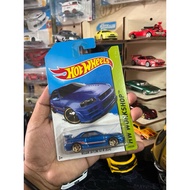 Hot Wheels NISSAN SKYLINE GT-R ( R34 )