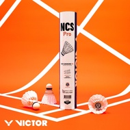 Victor NCS pro Badminton Shuttlecocks Carbon Speed 77
