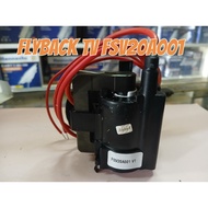 FLYBAC TV FSV-20A001 FLYBACK TV ORG