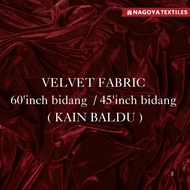 Kain Baldu / Velvet Nagoya Textiles  (KBNWC)