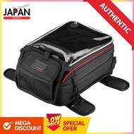 [KOMINE] Motorcycle Touring Tank Bag 5.2~7.8L SA-214 814 09-214 Black