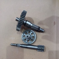 GEAR RATIO GARDAN GEAR HONDA BET K81 ECO BET FI PNP SECUPI SETATER SMOOTH NEW ORGINAL