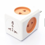 Multipurpose 5-Pin Grounding Plug SC-395 Grounding Plug/ 5-IN-1 5-IN-1 Multipurpose Electrical Plug/