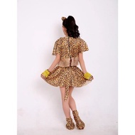 2025 New Style Little Tiger Animal | Male Female Kid Kitten Performance Costume | Event Dedicated