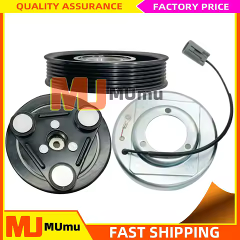 H12A1AS4EY H12A1AX4EY BFF461450 BP4K61K00A BP4K61450D BP4K61K00B AC Compressor Clutch Parts for MAZD