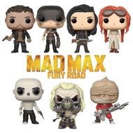 Funko Pop Movies Mad Max: Fury Road (Set of 7) - Furiosa