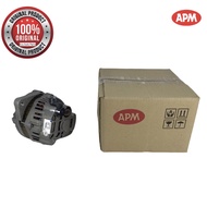 Perodua Myvi 05’ 1.3cc Avanza 1.3 Genuine Alternator APM 3pin 80A 12V A820L