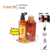 OKE - PROTO PAKET 2IN1 SHAMPO N TONIC - PAKET PROTO SHAMPO TONIC