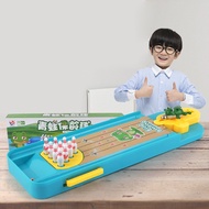 [FREE SHIP TOÀN QUỐC] Bộ Đồ Chơi Bowling Hình Ếch Để Bàn Mini Cho Bé Trai Trẻ Em Thú Vị Bộ Trò Chơi 