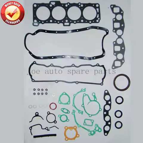 CD17 Engine complete Full Gasket Set kit for Nissan Cherry Sunny Sentra Pulsar 1680cc 1.7D 82-91 510