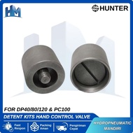 SPRING & DETENT KITS FOR DP40 DP80/ DP120/ PC100 HYDRAULIC HAND CONTROL VALVE