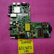(TOSHIBA) 40L3650VM MAIN BOARD