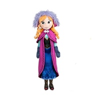 40cm/50cm Frozen 2 Princess Doll Frozen2 Elsa&Anna princess stuffed Doll Olaf Stuffed Plush Toys Bir
