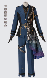 ชุดคอสเพลย์ World Cosplay Plan Colorful Stage PJSK Idol Dream Festival เหมาะสำหรับผู้ชายอายุ 14 ปีขึ