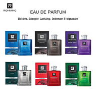 น้ำหอม Romano Eau De Parfum 100ml