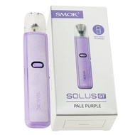 Pod Vape Smok Solus GT Leather Kit 700Mah PalePurple Authentic By Smok