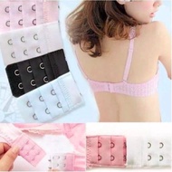 BRA Extension Hook Bra Strap Connector 2 Bra Extension Hook Save .BRA HOOK 2 HOOKS 3 HOOKS BRA STRAP
