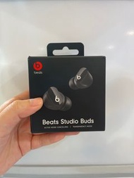 Beats Studio Buds Black/黑色Beats耳機