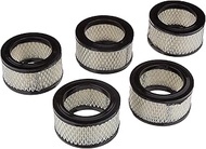 5 PACK New Filter Replacement Paper element for air compressor REPLACES CAMPBELL HAUSFELD STO739-03 