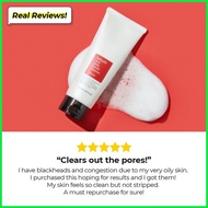 ♚ ☩ [COSRX OFFICIAL] 1+1 Salicylic Acid Daily Gentle Cleanser Set, Salicylic Acid 0.2%, Improve Acn