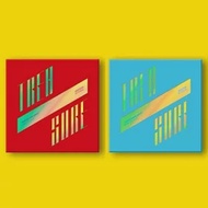 ATEEZ - TREASURE EP.3 : ONE TO ALL (3RD MINI ALBUM) 迷你三輯 套裝組(韓國進口版)