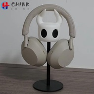 CHINK Headphone Stand,  Printing Hollow Knight Headset Earphones Stand, Universal Detachable Creativ