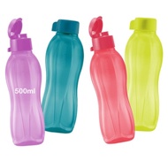 Tupperware Small Eco Bottle (1) 500ml/ Water Bottle/ Botol Air/ Botol Minuman/ Drinking Bottle