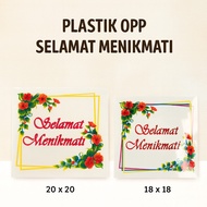 Samir Plastic Enjoy 18x18 & 20x20 Cm