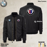 Jaket BMW Alpina Bomber