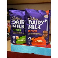 Cadbury Dairy Milk BITES MALAYSIA 50Gr HALAL