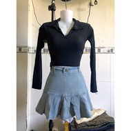 2HAND DRESS SET SIZE S (2) Dress Set Set Wear