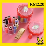 Benang/ Jarum/ Set Jahit/ Alat Menjahit /ENE String & Needle Set