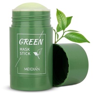 Green MASK STICK MASK STICK GREEN TEA Blackhead Remover ORIGINAL Face MASK makassar MASK roll MASK